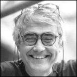 pic of man with 2 sets of glasses