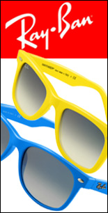 wayfarer color collection